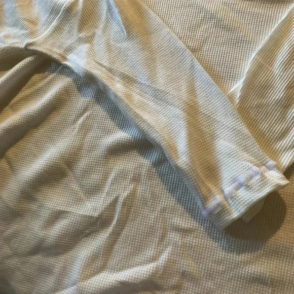 Spirit Womenโs Thermal Solid White Size XL - Picture 4 of 4